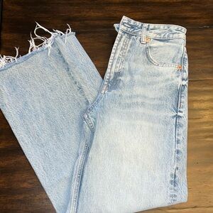 Zara women’s jeans